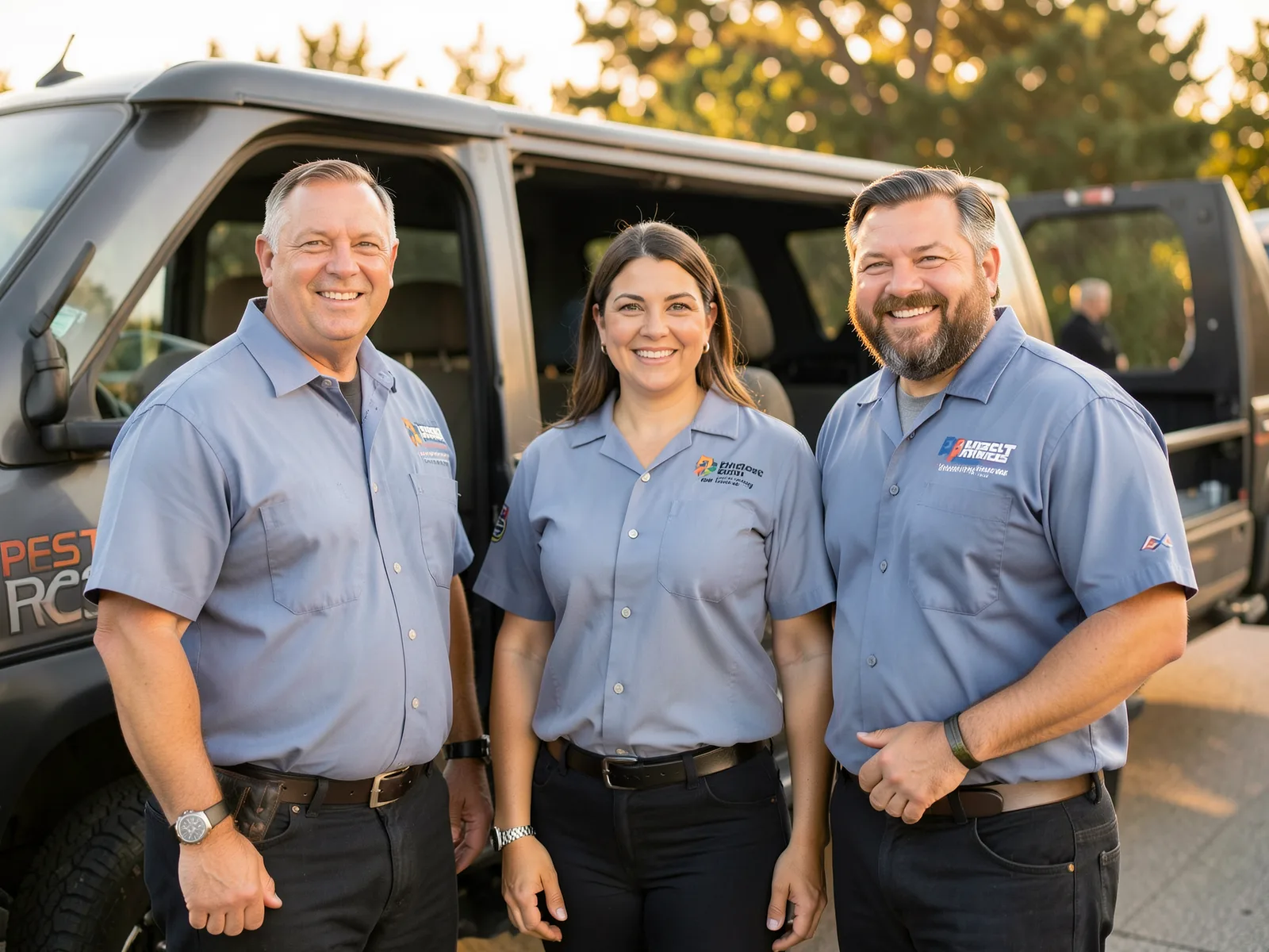 Pest Control company in Stockton, UT