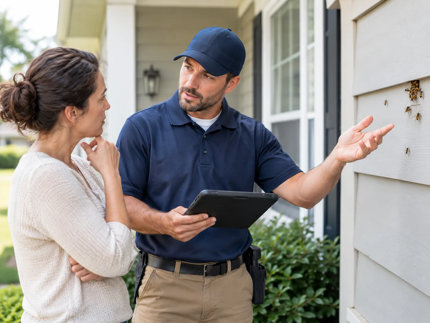Pest Control Stockton, UT FAQs