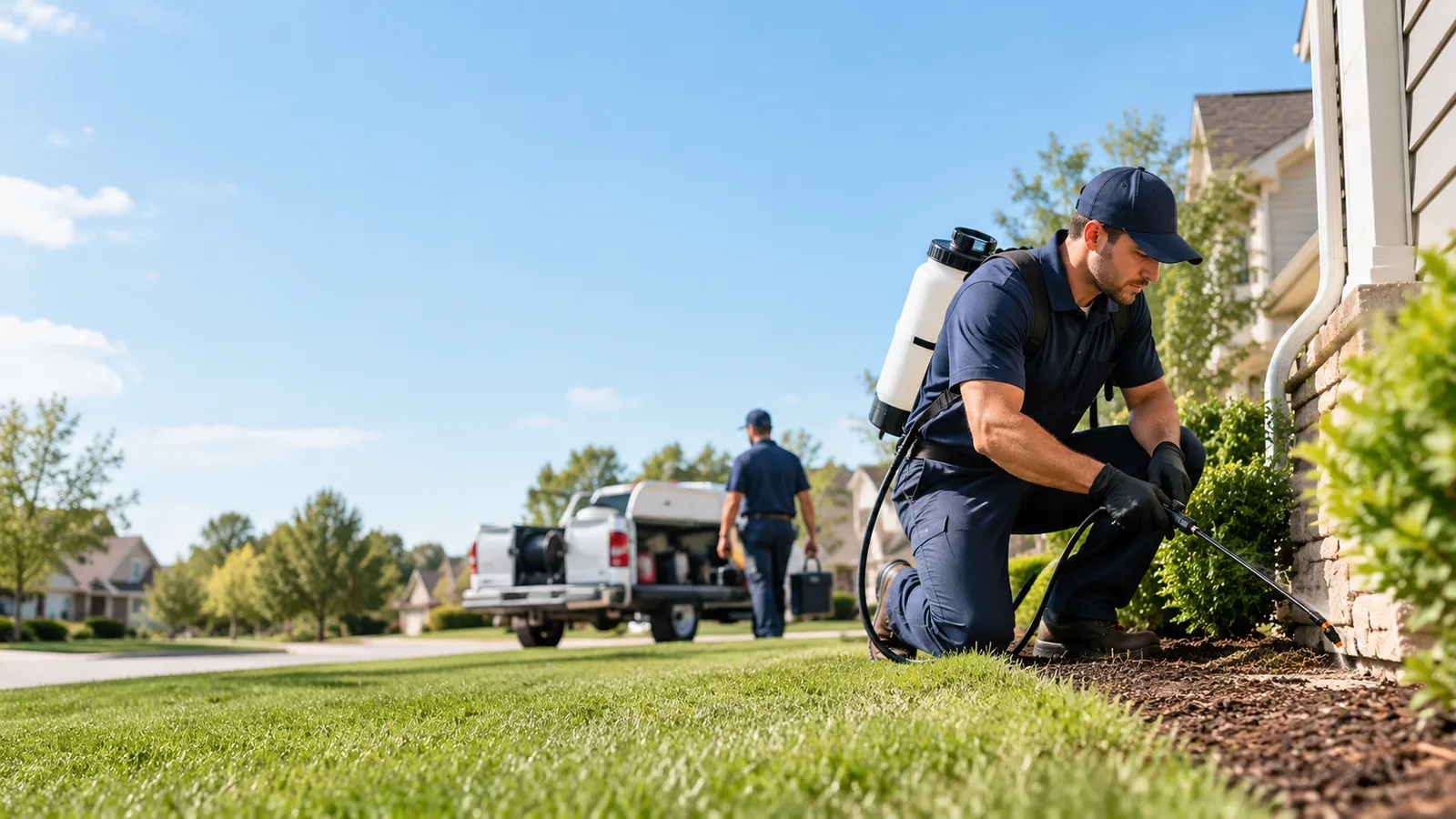 Pest Control in Stockton, UT near me